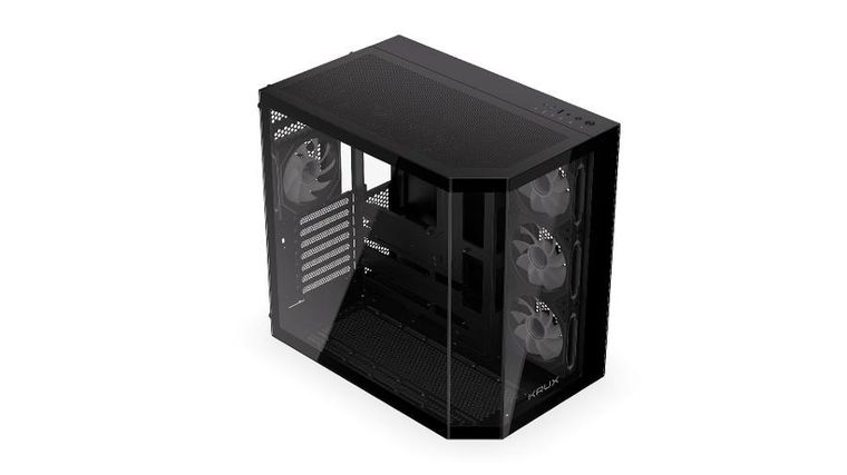 Krux, obudowa, Empero