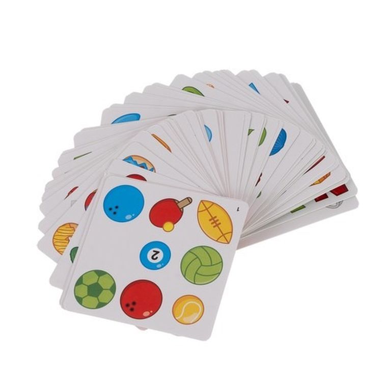 Kruzzel, gra logiczna z kartami