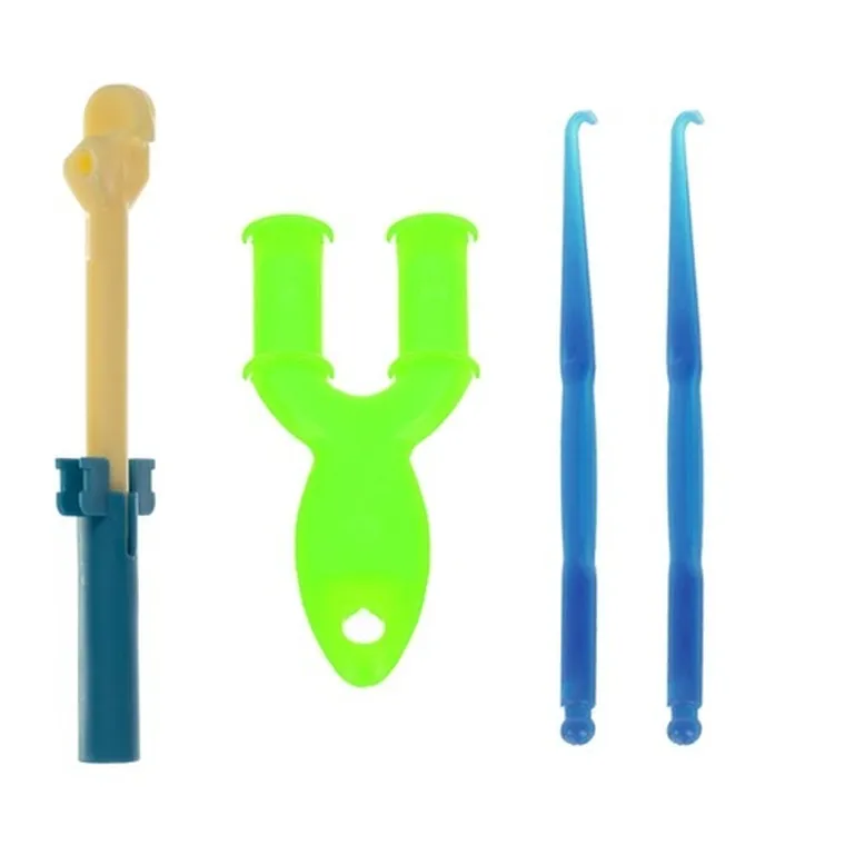 Kruzzel, gumki do robienia bransoletek