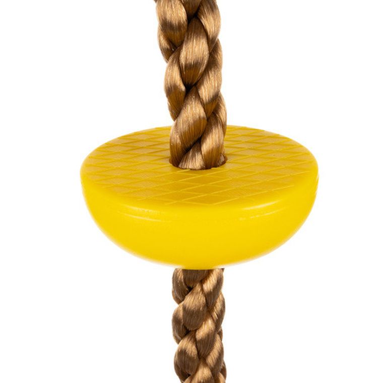 Kruzzel, huśtawka z liną do wspinaczki