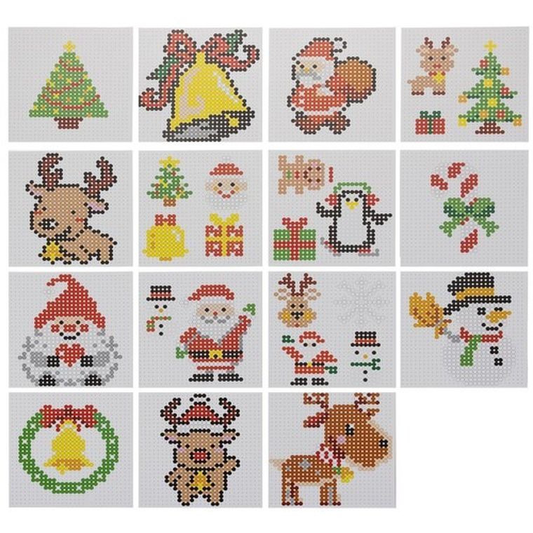 Kruzzel, koraliki do prasowania, 6000 szt.