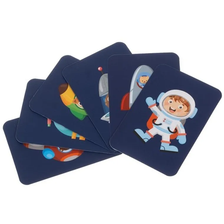 Kruzzel, kosmos, układanka magnetyczna