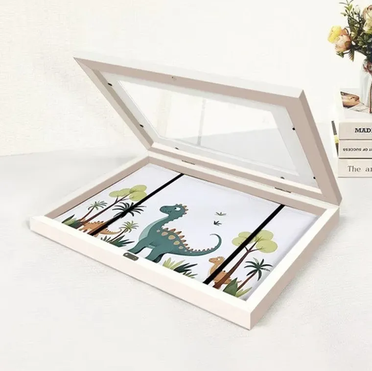 Kruzzel, ramka artystyczna na obrazki