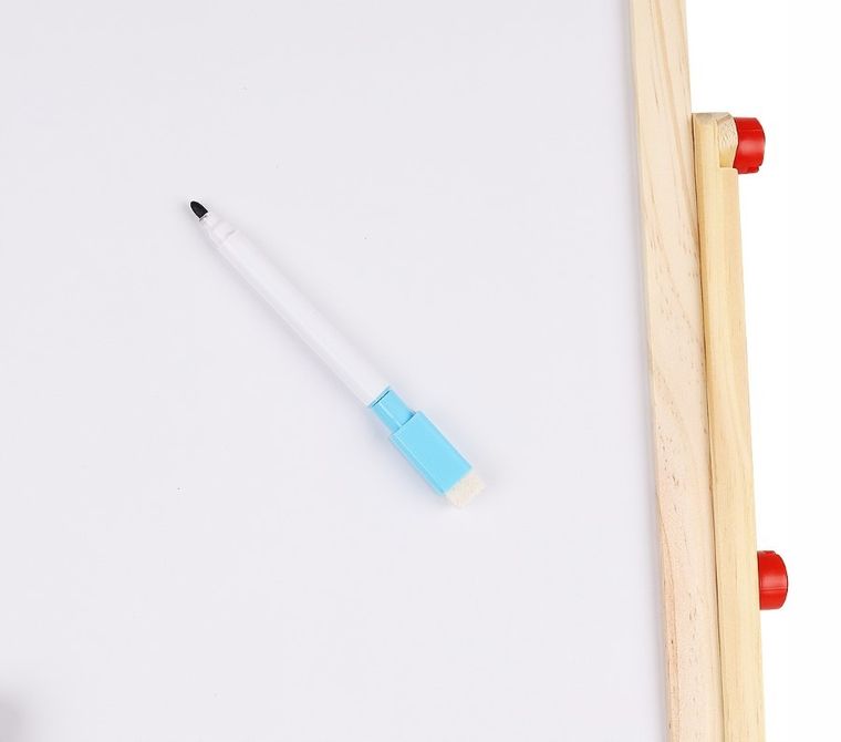 Kruzzel, tablica magnetyczna, dwustronna