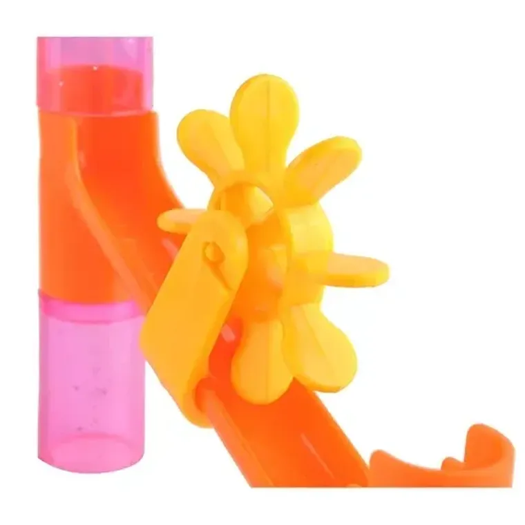 Kruzzel, tor kulkowy, klocki konstrukcyjne