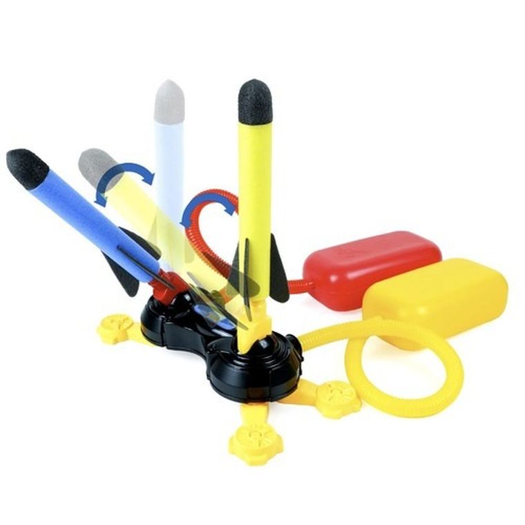 Kruzzel, wyrzutnia rakiet, podwójna