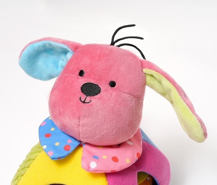 K's Kids, miękki sorter z klockami Patricka