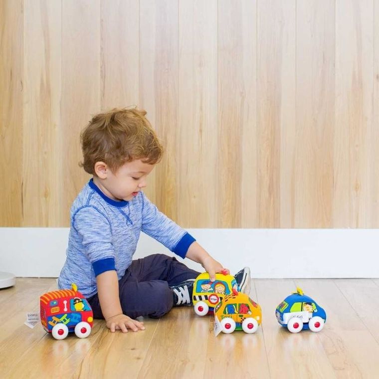 K's Kids, Samochód Taxi, pojazd z napędem