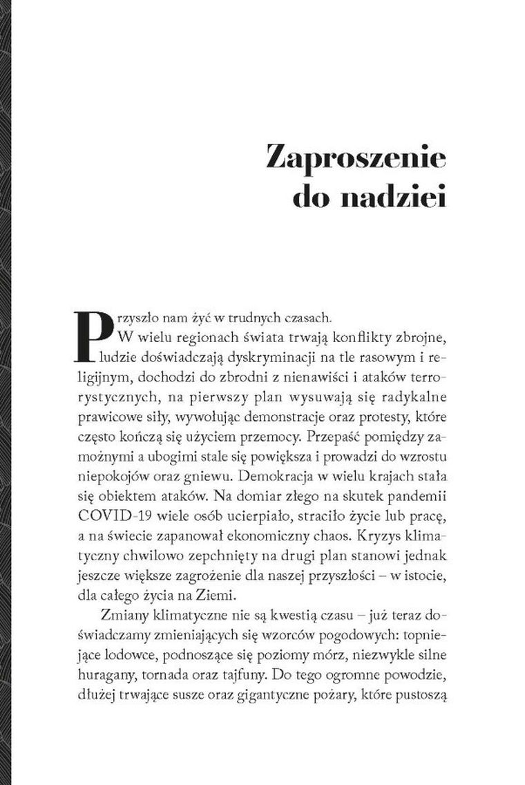 Księga nadziei. Poradnik przetrwania