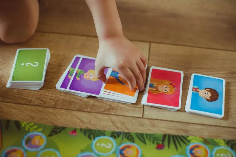 Kukuryku, Emocje, gra planszowa