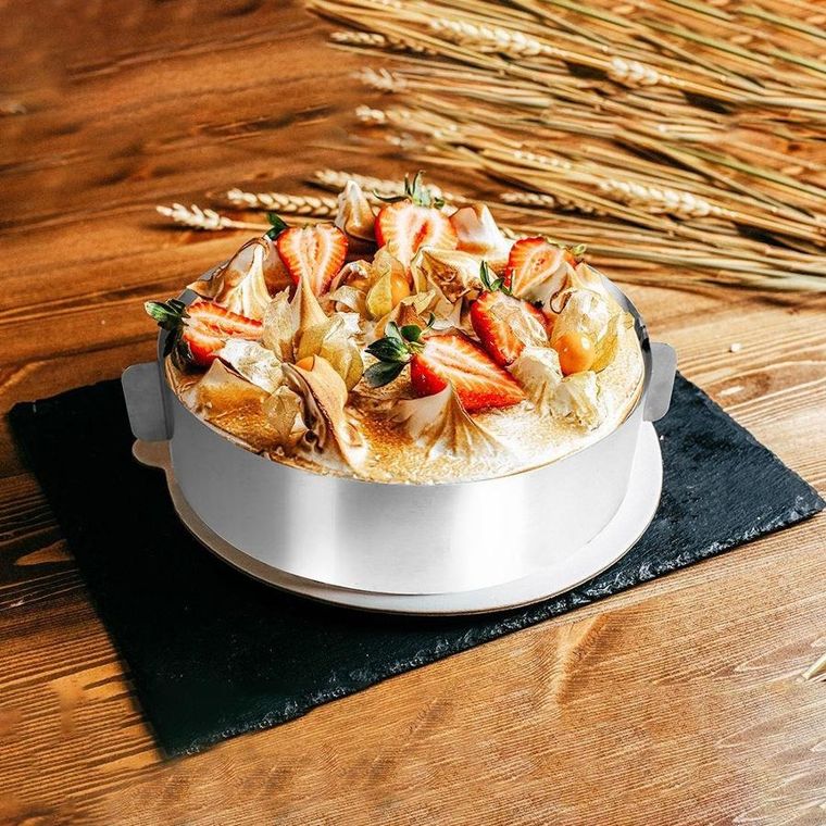 La Cucina, forma do pieczenia, stalowa obręcz, 16-30 cm