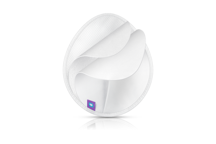 Lansinoh, wkładki laktacyjne wielorazowego użytku, 4 szt.