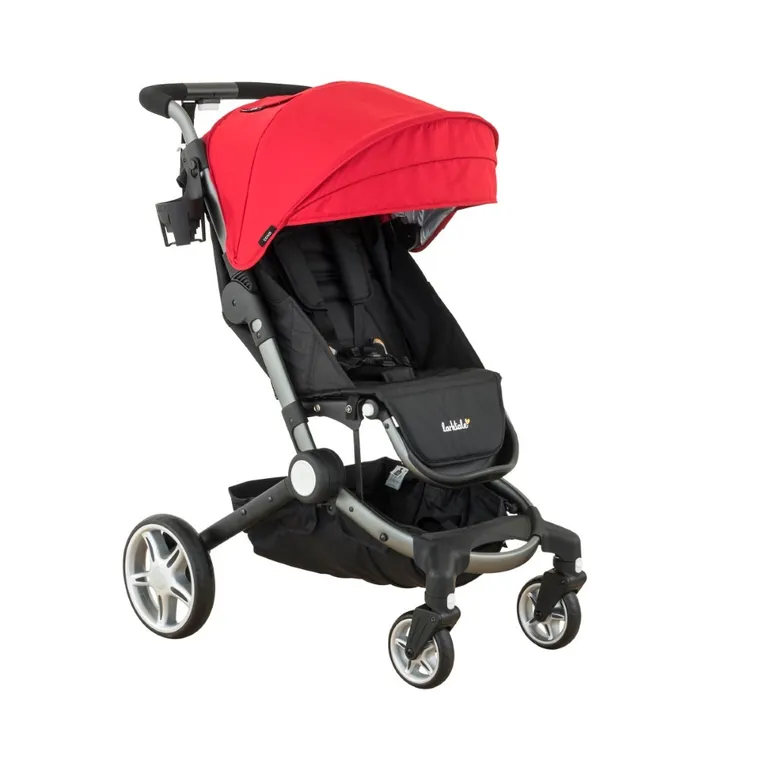 Larktale, Coast, wózek spacerowy, Barossa Red
