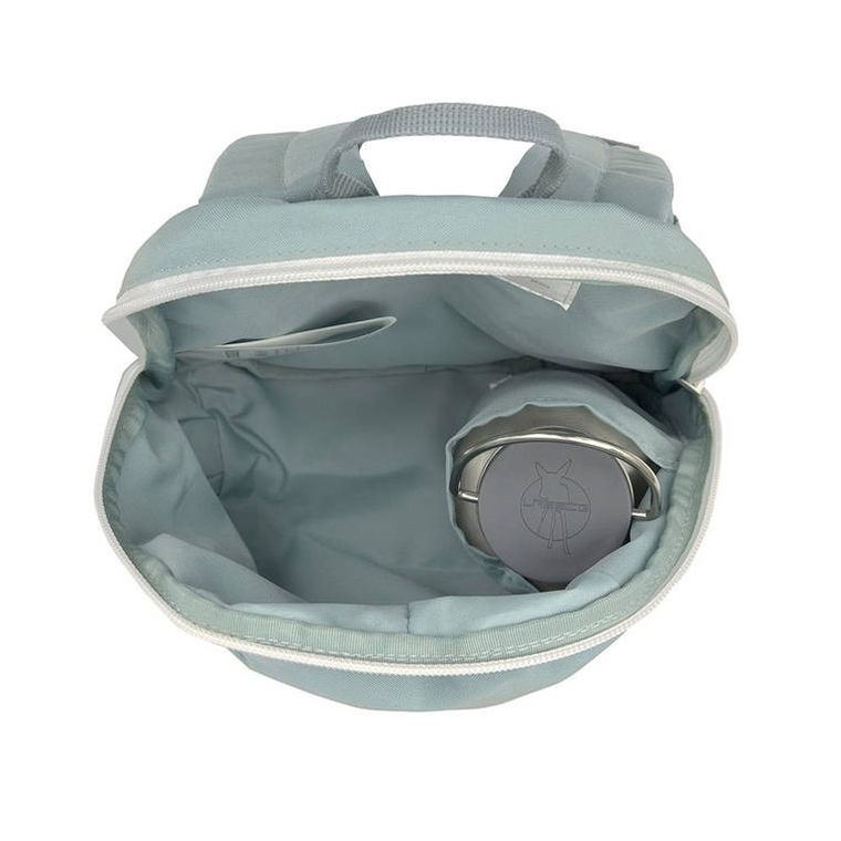 Lassig, About Friends, plecak dla przedszkolaka, Pingwin