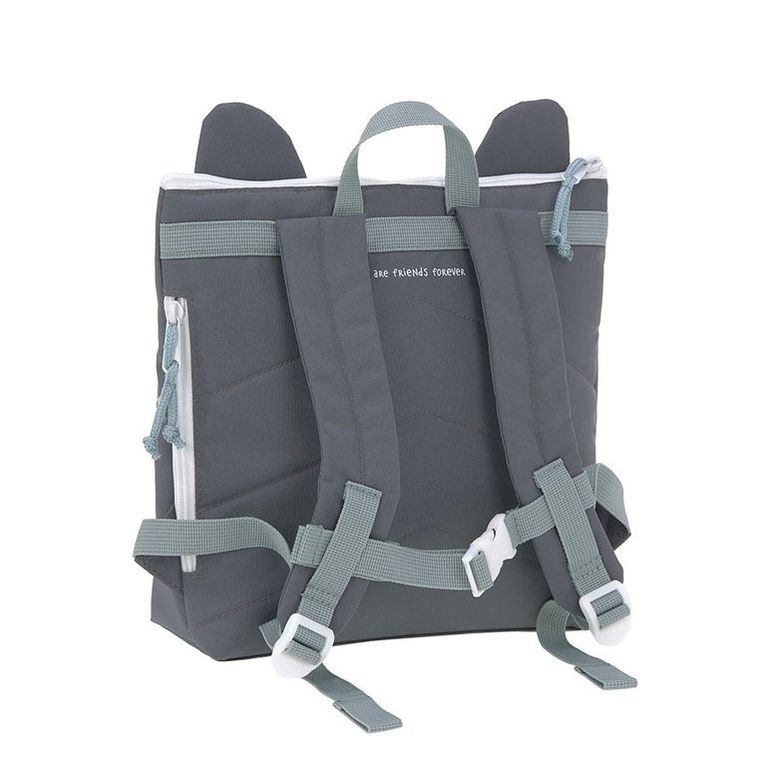 Lassig, About Friends, Szop, plecak termiczny dla przedszkolaka