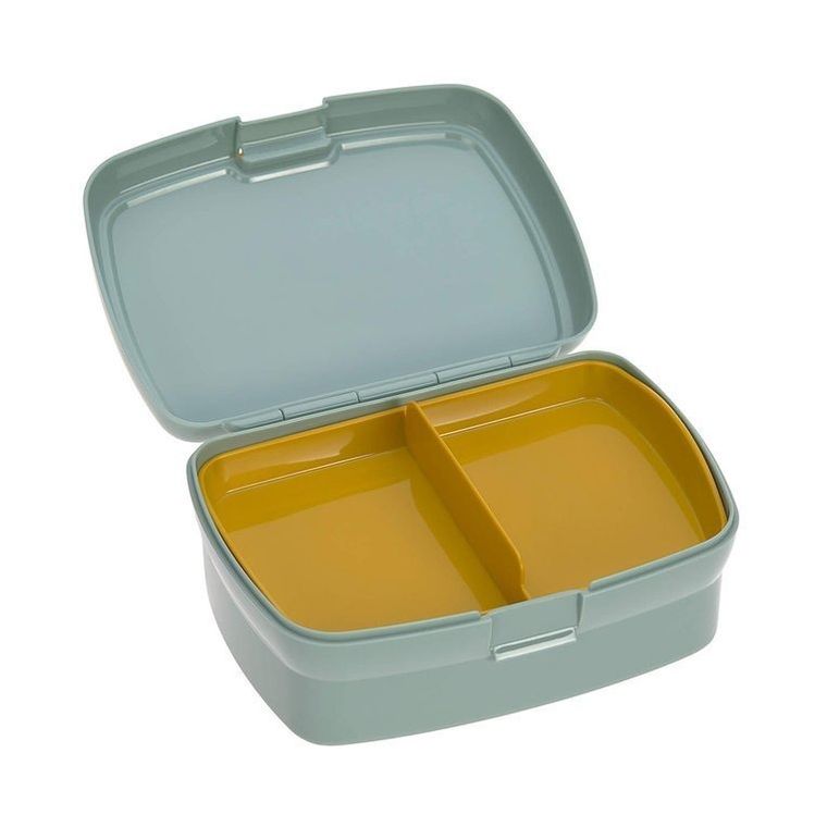 Lassig, Adventure Bus, lunchbox z wkładką