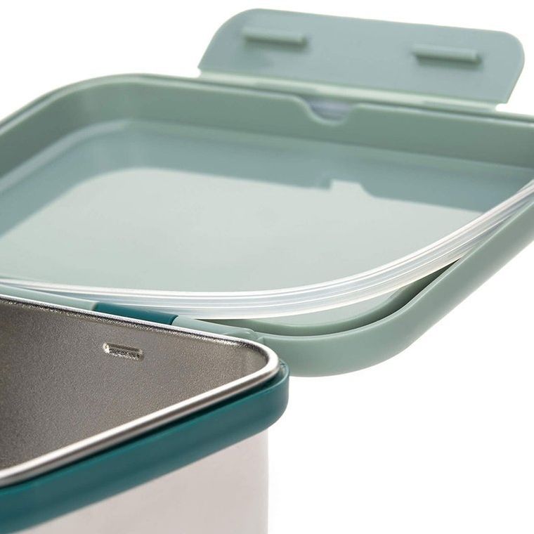 Lassig, Adventure, lunchbox ze stali nierdzewnej, bus