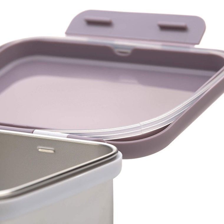 Lassig, Adventure, lunchbox ze stali nierdzewnej, ważka