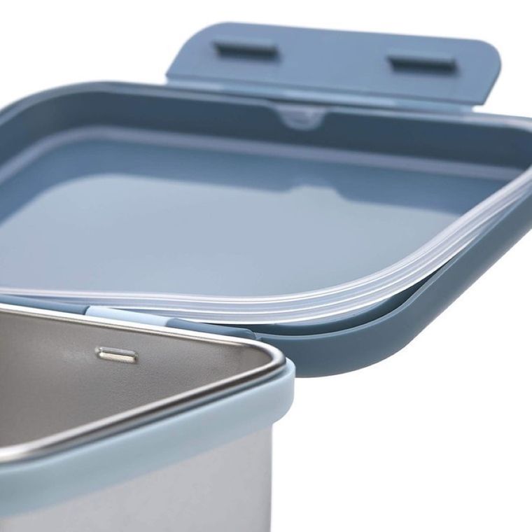 Lassig, Adventure, Traktor, lunchbox ze stali nierdzewnej