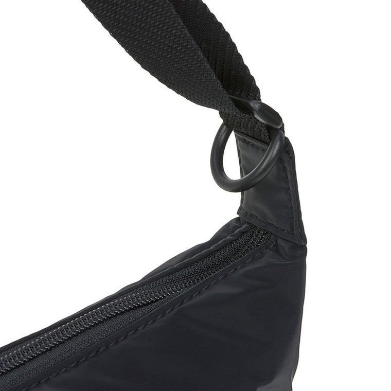 Lassig, Green Label, Lunua Bum Bag, torba dla mam z akcesoriami, black