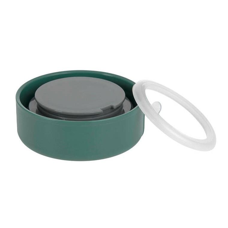 Lassig, Happy Rascals Smile, termos obiadowy, Sky Blue, 315 ml