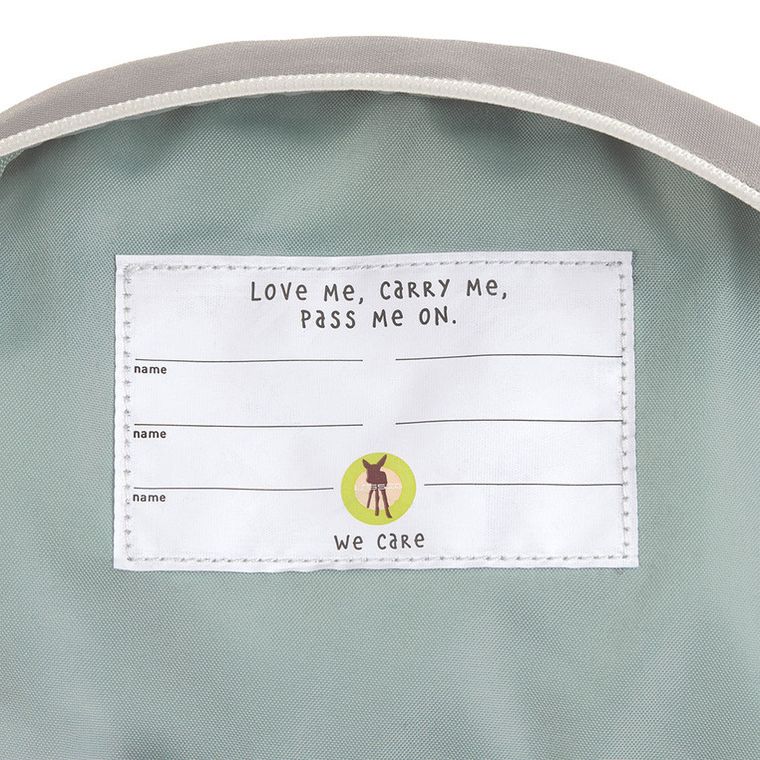 Lassig, Tiny Drivers, plecak dla przedszkolaka, samolot