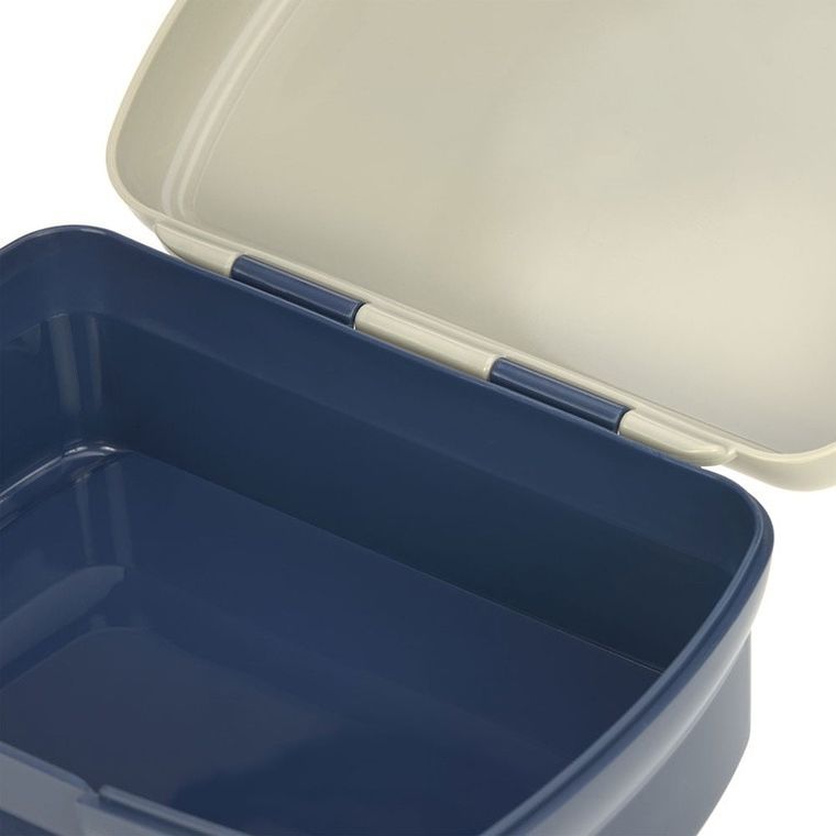 Lassig, Tiny Outdoor, Cloud, lunchbox z wkładką