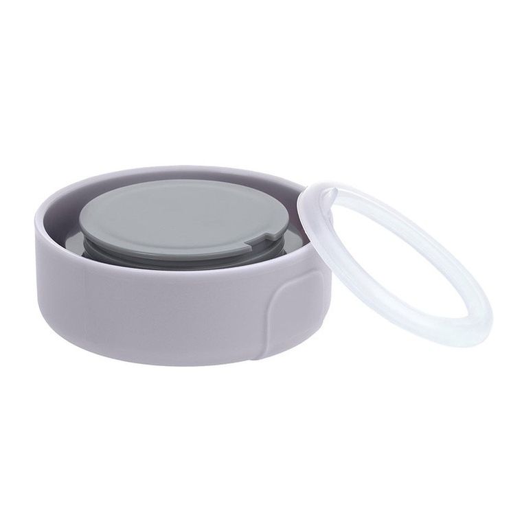 Lassig, Tiny Team, pojemnik, termos obiadowy, piesek, kotek, 315 ml