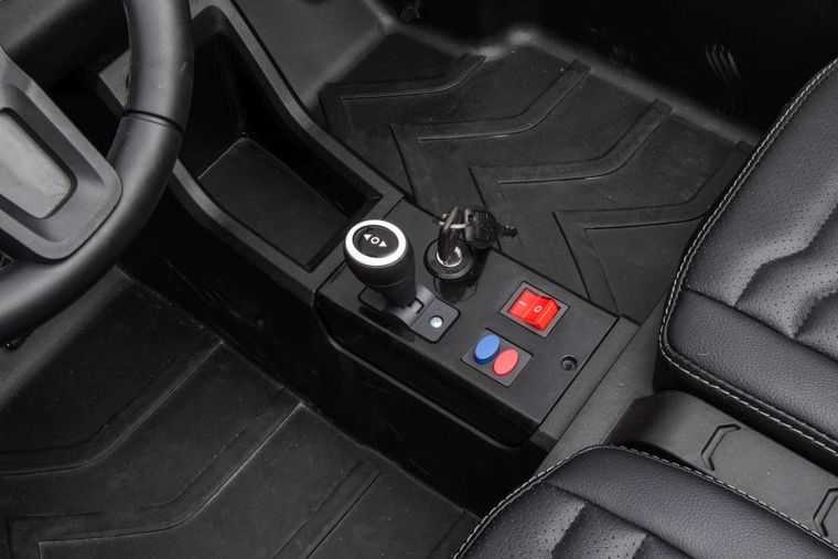 Lean Cars, Buggy A033, pojazd na akumulator, złoty