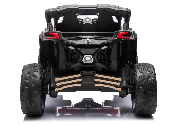 Lean Cars, Buggy Can-Am, pojazd na akumulator, DK-CA003 RS, khaki