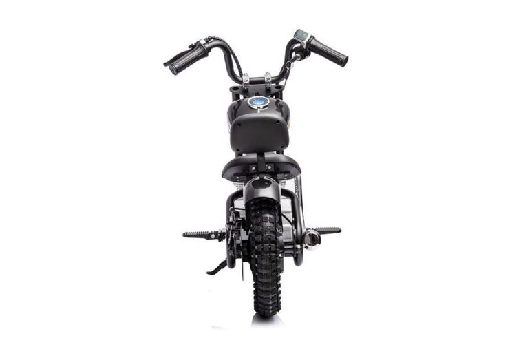 Lean Cars, motor, pojazd na akumulator, A9902 36V, czarny