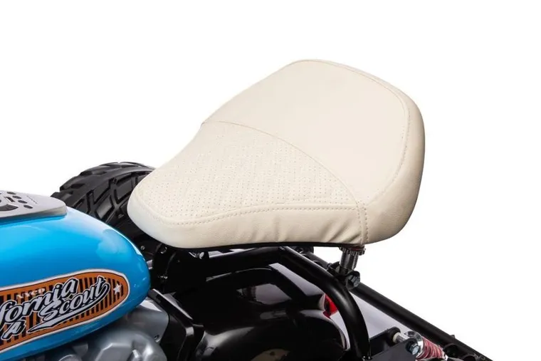 Lean Cars, motor trójkołowy, pojazd na akumulator, LL6688, 24V, niebieski