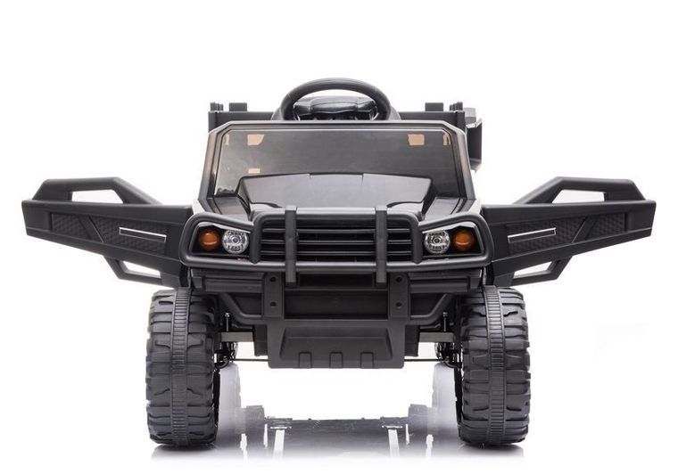 Lean Cars, pojazd na akumulator, BDM0926, czarny