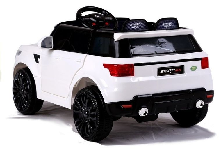 Lean Cars, pojazd na akumulator, HL1638, czarny