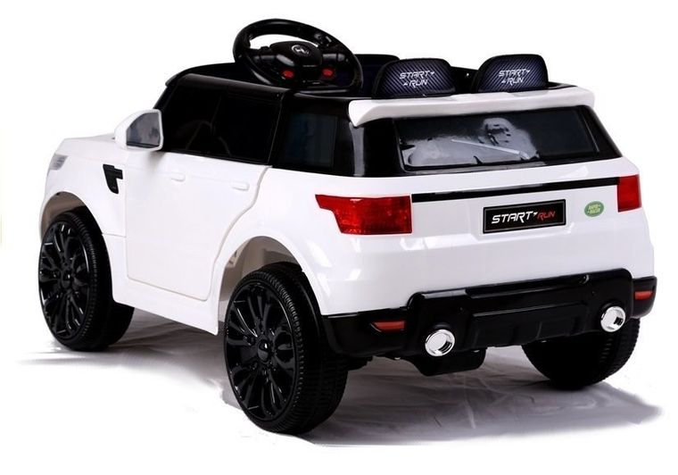 Lean Cars, pojazd na akumulator, HL1638, niebieski