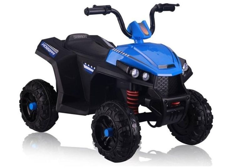 Lean Cars, S601, quad, pojazd na akumulator, niebieski