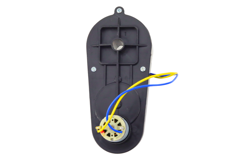 Lean Cars, silnik skrętu do pojazdu na akumulator, 24V, 6000RPM, SX1928