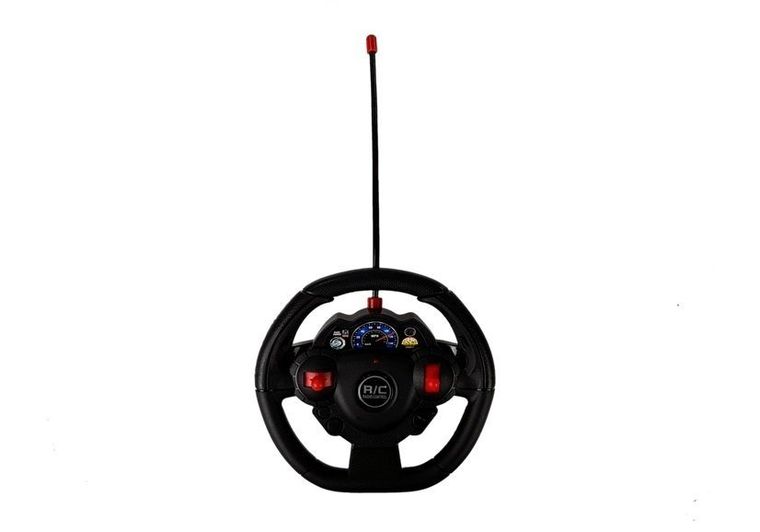 Lean Toys, betoniarka, pojazd budowlany zdalnie sterowany