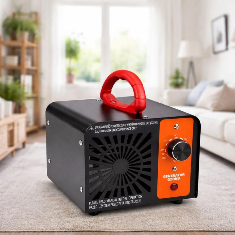 Lean Toys, generator ozonu, 155W, 60000MG