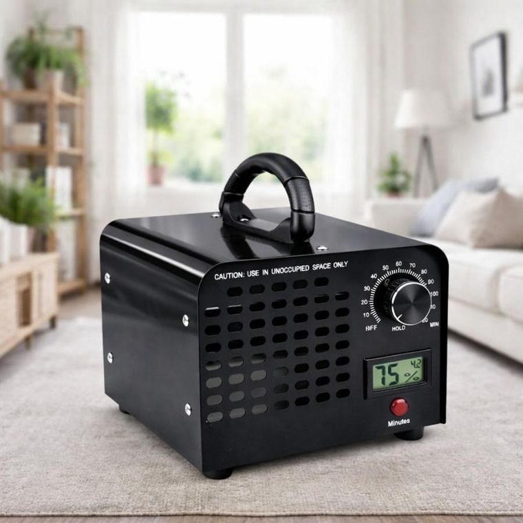 Lean Toys, generator ozonu, 60000 MG