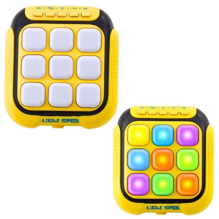 Lean Toys, konsola, gra elektroniczna, 1 szt.