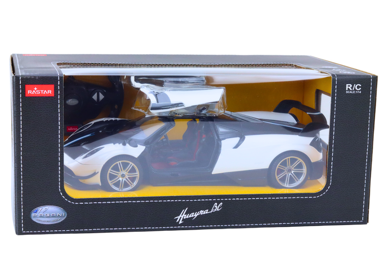 Lean Toys, Pagani Huayra, pojazd zdalnie sterowany, 1:14