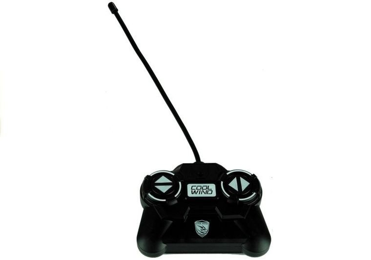 Lean Toys, pojazd zdalnie sterowany, żółty, 1:14