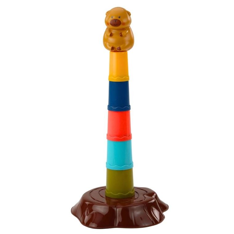 Lean Toys, rzut do celu, gra zręcznościowa, kapibara