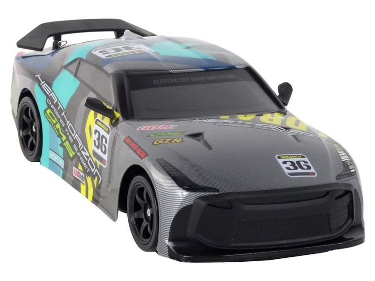 Lean Toys, samochód zdalnie sterowany, 4-4, model 1:16