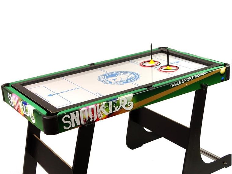 Lean Toys, stół do gier 8w1