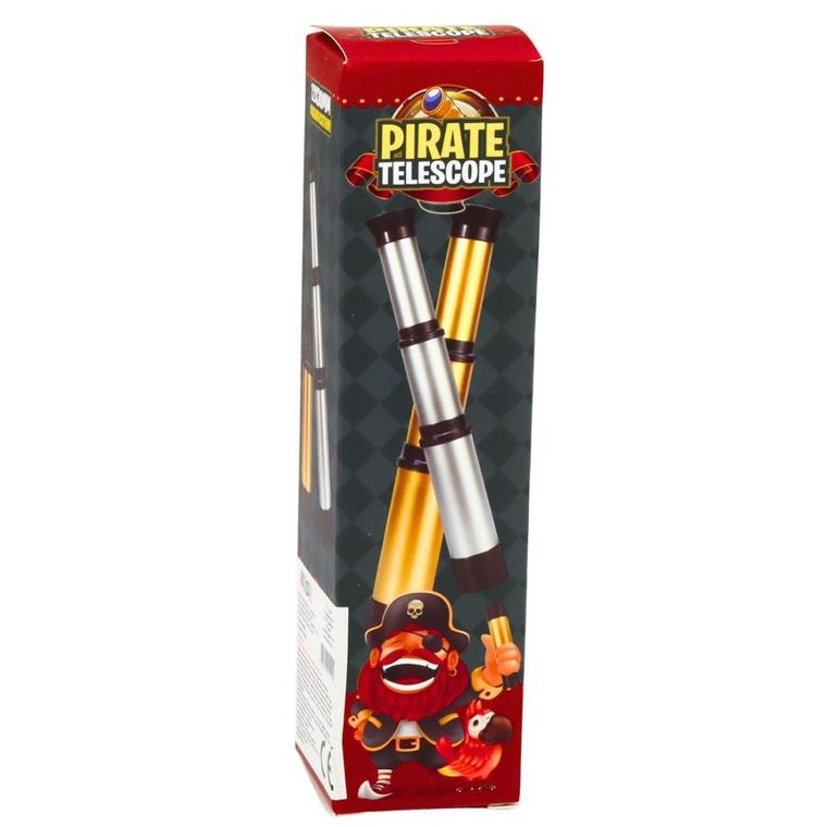 Lean Toys, teleskop, luneta piracka, 1 szt.