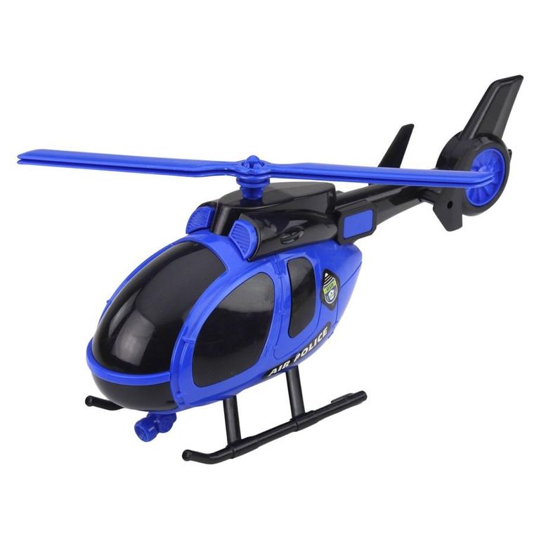 Lean Toys, tir laweta, zestaw pojazdów policyjnych, 3 szt.