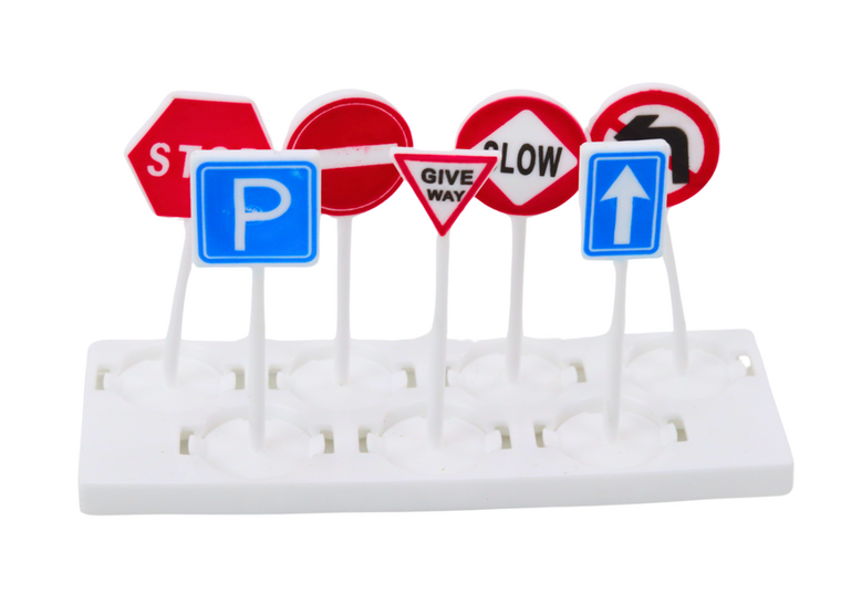 Lean Toys, Tor laweta rozkładana, interaktywny transporter z pojazdami, czerwony