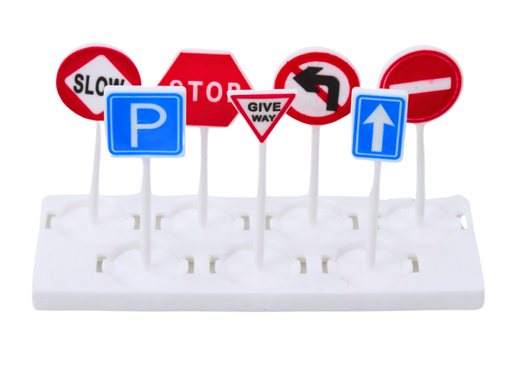 Lean Toys, Tor laweta rozkładana, interaktywny transporter z pojazdami, niebieski